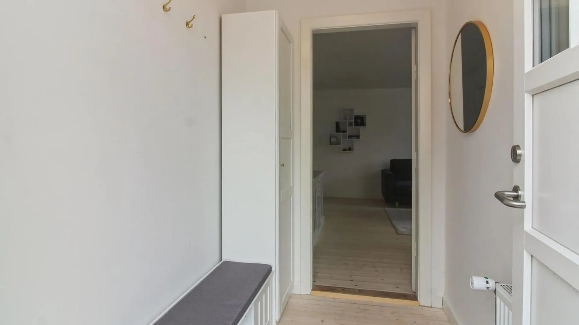 Apartment Yorick - 300M From The Sea In Nw Jutland By Interhome Skagen