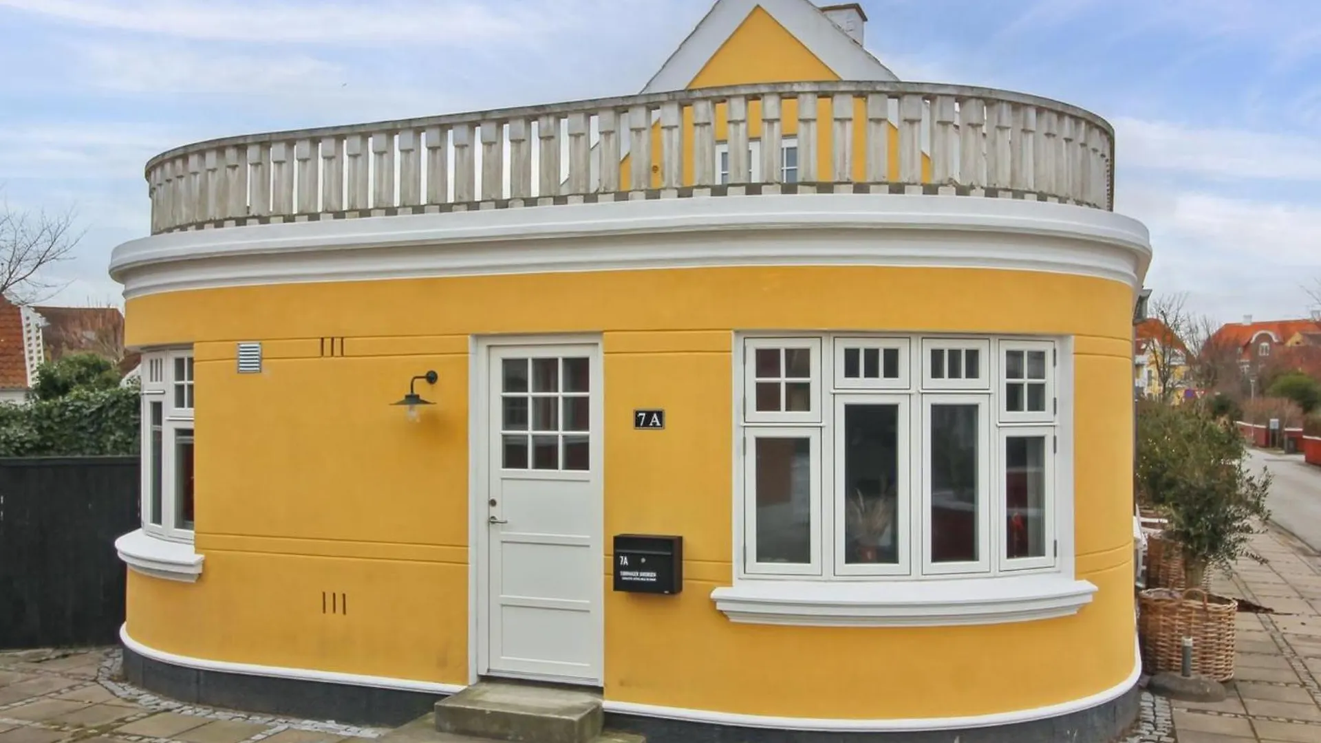 Apartment Yorick - 300M From The Sea In Nw Jutland By Interhome Skagen