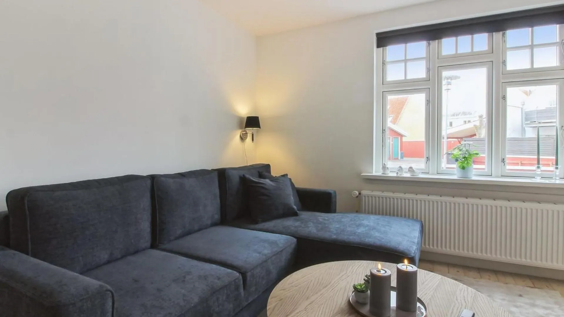Apartment Yorick - 300M From The Sea In Nw Jutland By Interhome Skagen 0*,  Danmark